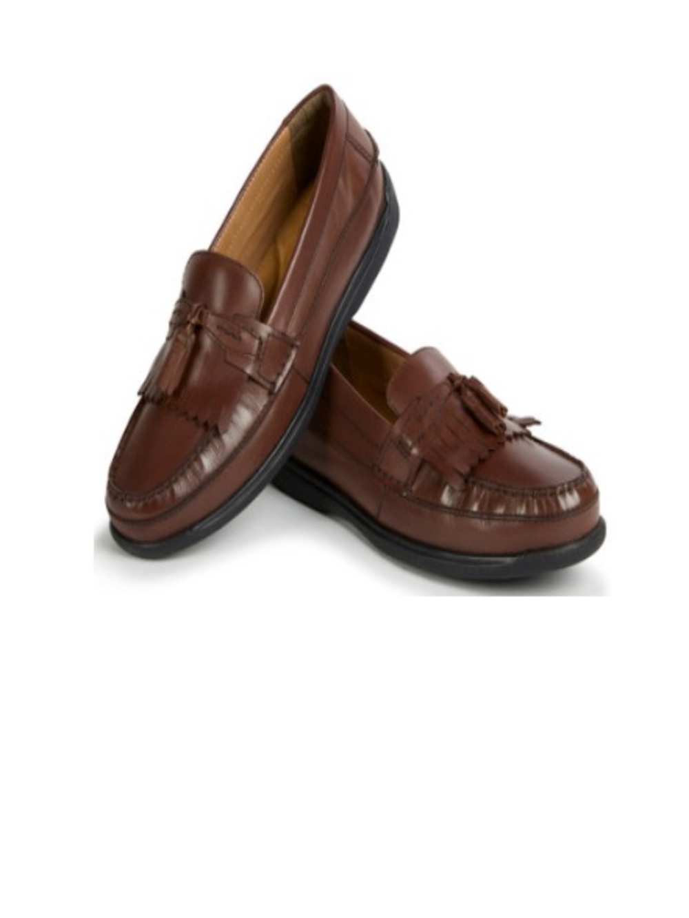 NIB Dockers Men’s Sinclair Tassel Loafer Size 11